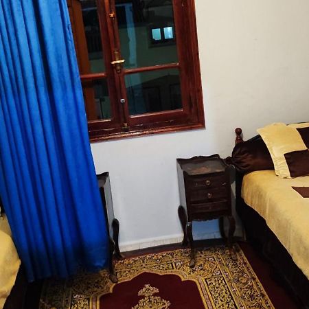 Fatima.Marhaba Hotel Azru Kültér fotó