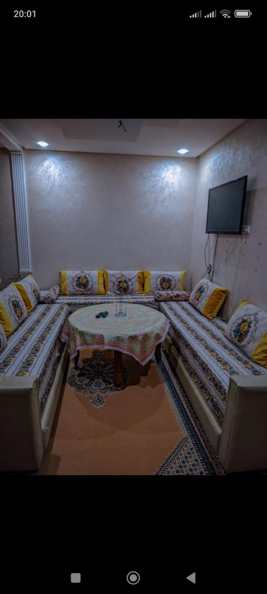 Fatima.Marhaba Hotel Azru Kültér fotó