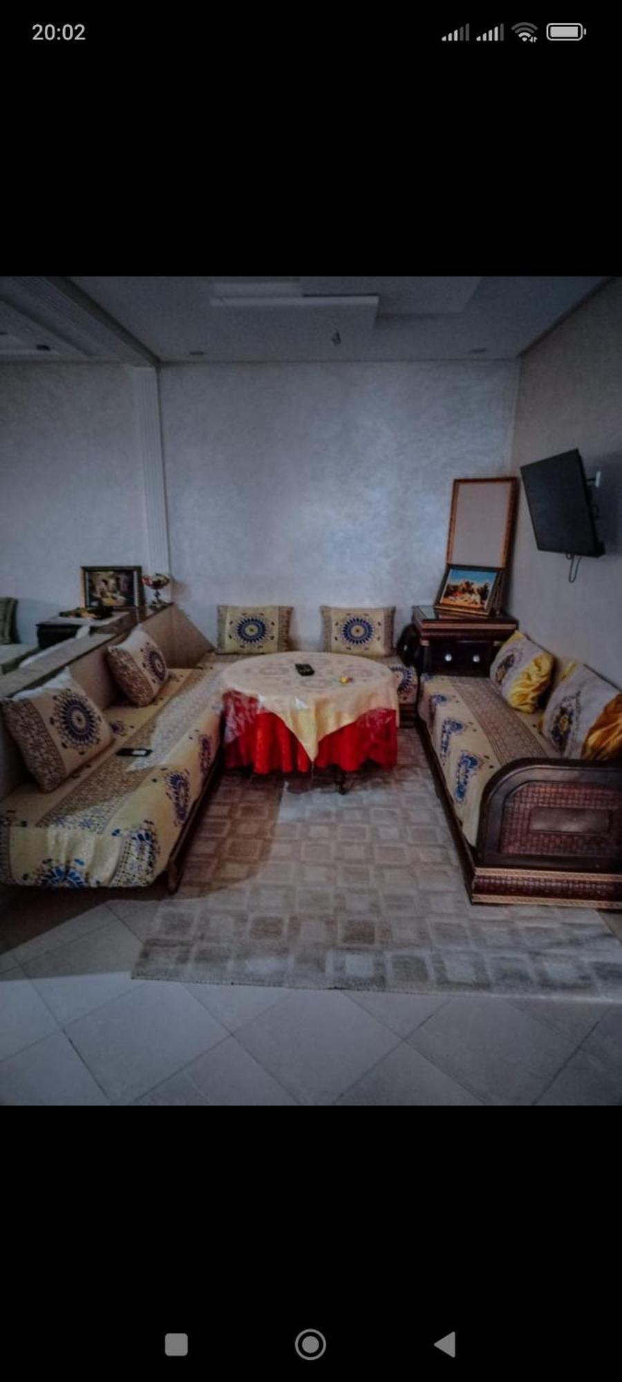 Fatima.Marhaba Hotel Azru Kültér fotó